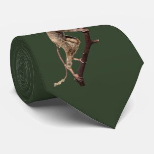Lönsam Stort öga taxeriprimat Monkey Lemur Slips