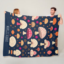 Lönsam svamprumsRosa Blue Watercolor Mönster