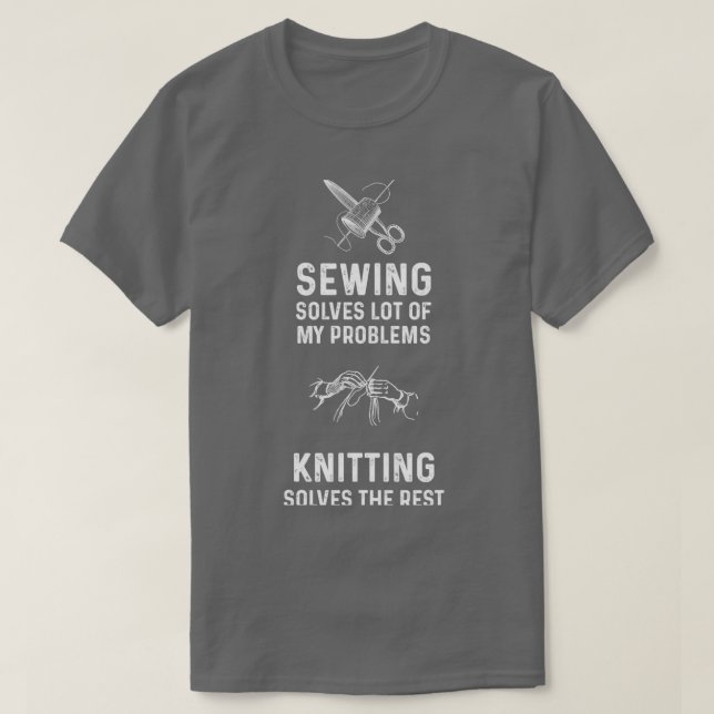 Lönsam syning och nittering av jultomten Humor Des T Shirt (Design framsida)
