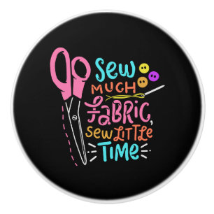 Lönsam syning - Sew Much Fabric Knopp