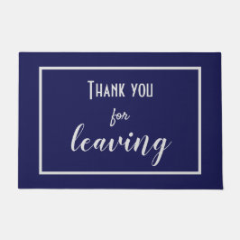 Lönsam "Tack för Lämnande" introducerar antisocial