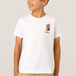 Lönsam, tacksam Thanksgiving Turkiet T Shirt