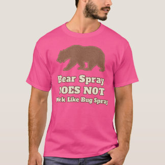 Lönsam taktstråle fungerar inte som Kryp SP T Shirt