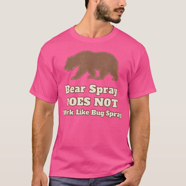 Lönsam taktstråle fungerar inte som Kryp SP T Shirt (Framsida)