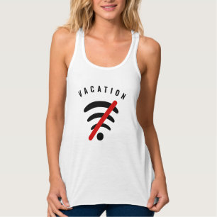 Lönsam Tanktop-navigeringsdesign med Anpassningsba Linne Med Racerback