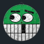 Lönsam tecknad ansikte-dartboard-spel (anpassnings darttavla<br><div class="desc">Lönsam tecknad ansikte-spel (anpassningsbar färg). dekoration av roligtens vägg för människogrotta,  sovrum,  sovrum,  pub,  pub,  klubb osv. Coolans personlig presenterar idéer för födelsedag eller jul.</div>