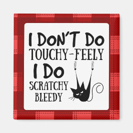 Lönsam Tecknad av stativ Magnet