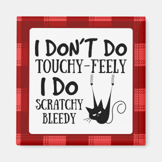 Lönsam Tecknad av stativ Magnet