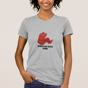 Lönsam Tecknad Mongolian Dödsstraff Wprm T Shirt