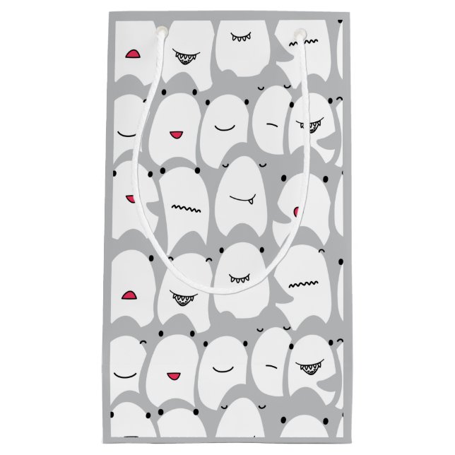 Lönsam Tecknad-Sharks (Framsidan)