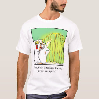 Lönsam Tecknad T-shirt! Tröja