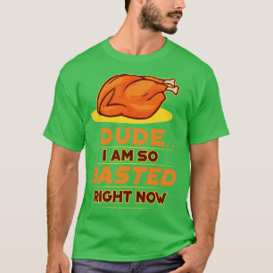 Lönsam Thanksgiving Day So Bast Höger Now-design T Shirt
