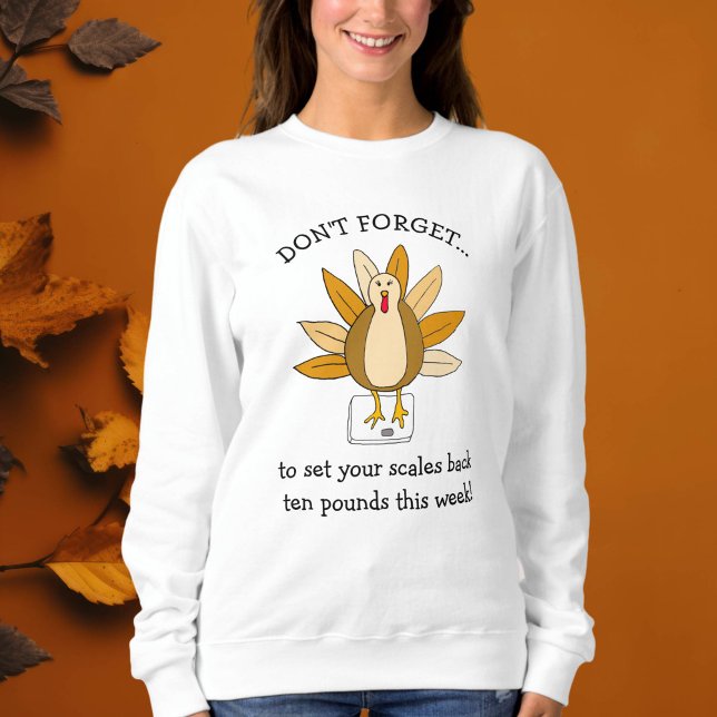 Lönsam Thanksgiving Humor Turkiet på  T Shirt (Skapare uppladdad)