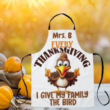 Lönsam Thanksgiving i Turkiet