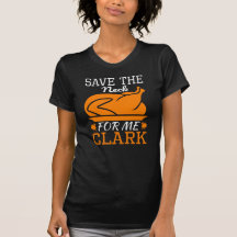 Lönsam Thanksgiving Spara Nacke for Me Clark