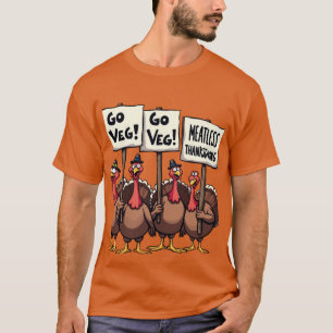 Lönsam Thanksgiving T-shirts