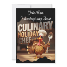 Lönsam Thanksgiving Turkiet Feast