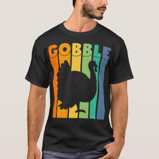 Lönsam Thanksgiving Turkiet formar för manar, Kvin T Shirt