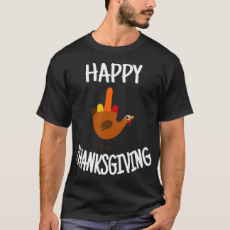 Lönsam Thanksgiving Turkiet Gear Happy thanksgivin T Shirt