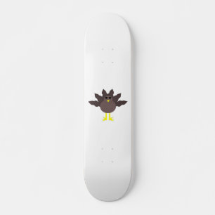 Lönsam Thanksgiving Turkiet Skateboard