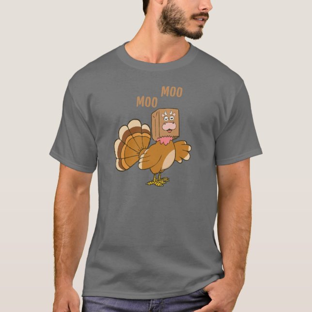 Lönsam Thanksgiving TurkietDay Joke T Shirt (Framsida)