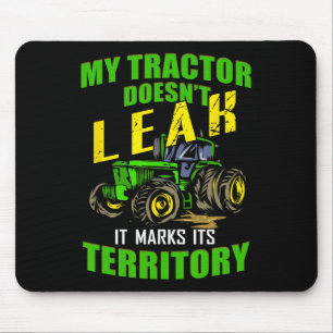 Lönsam traktor - Min traktor kommer inte att förlo Musmatta