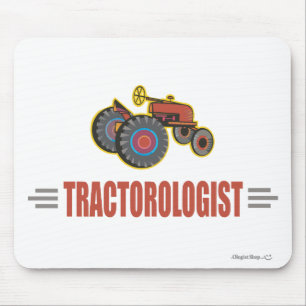 Lönsam traktor musmatta