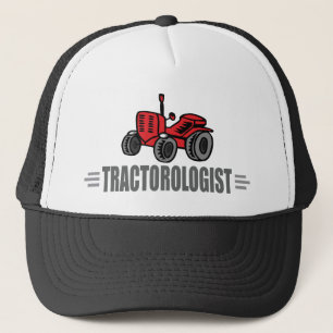 Lönsam traktor truckerkeps