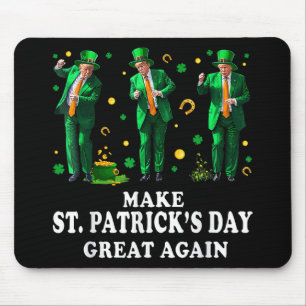 Lönsam trump Dancing Make St Patricks Day Underbar Musmatta
