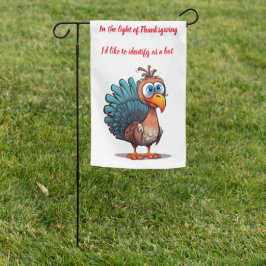 Lönsam tvåsidig Thanksgiving