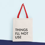 Lönsam typografi - minimalistisk modern tygkasse<br><div class="desc">Den här väskan är en snyggt och ett funktionellt tillbehör som kombinerar det bästa av båda världar: roligt och lekfull typografi med en minimalistisk design som gör den mångsidig och lätt att bära med vilken utrustning som helst och som tillför en aning sofistikering och elegans till hela utseendet. Typografin är...</div>