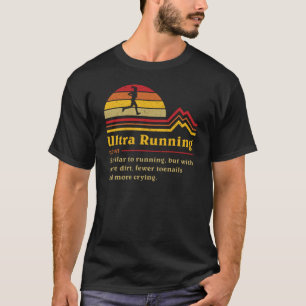 Lönsam ultraljudsdefinition av ultralålig spring t shirt