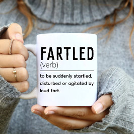 Lönsam Underbarare Farter Pappa sarkastic Kaffemugg