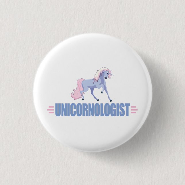 Lönsam Unicorn Knapp (Framsida)
