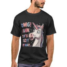 Lönsam Unicorn OMG Det är ändå galet.