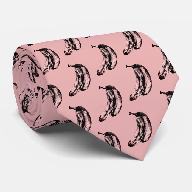 Lönsam unik Banana Mönster Slips (Rullad)
