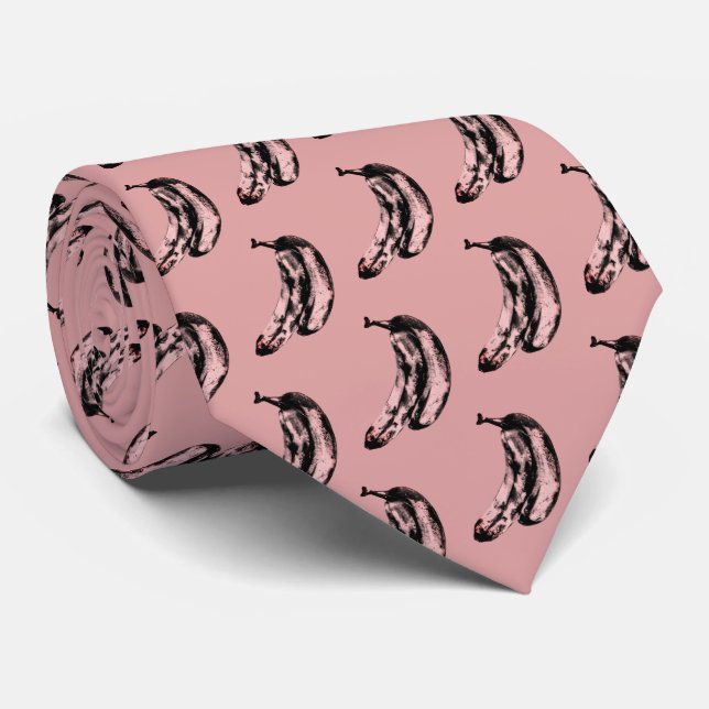 Lönsam unik Banana Mönster Slips (Rullad)