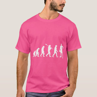 Lönsam utveckling av Basketball Player Joke Sarcas T Shirt