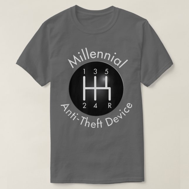 Lönsam    växelströmseffekt  t shirt (Design framsida)
