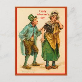 Lönsam Vintage Valentine cpy 1906 Frances Brundage Vykort