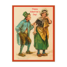 Lönsam Vintage Valentine cpy 1906 Frances Brundage