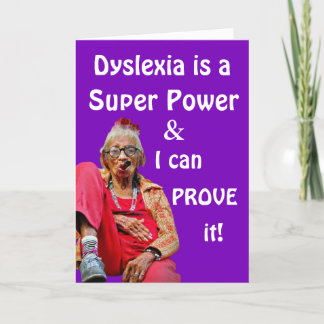 Lönsam "viss ålder" Födelsedag Kort