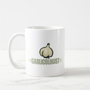 Lönsam vitlök kaffemugg