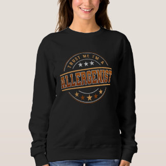 Lönsam yrkeskategori Ote Im A Allergenist T Shirt