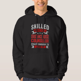 Lönsam yrkesutövning Offert Skillnad Substance Abu Hoodie