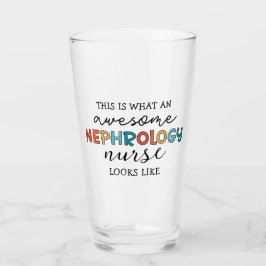 Lönsamhet för Nephrology Nurse Fantastisk Glaskopp
