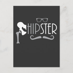 Lönsamheten för Hipster Replacement kirurgi Vykort