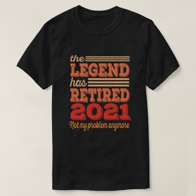 Lönsamheten har gått tillbaka 2021 i Pension T Shirt (Design framsida)