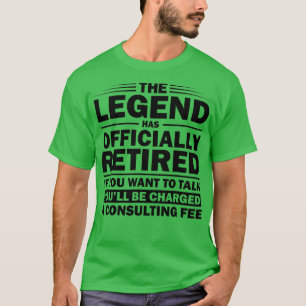 Lönsamheten har officiellt dragit tillbaka Gift Re T Shirt