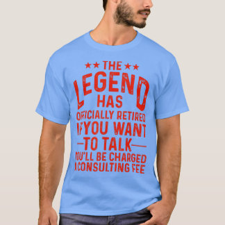 Lönsamheten har officiellt dragit tillbaka Gift Re T Shirt